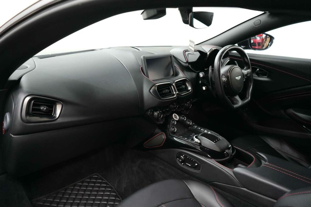 Aston Martin Vantage 4L Null Grey #14