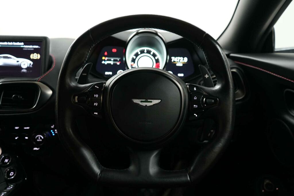 Aston Martin Vantage 4L Null Grey #43