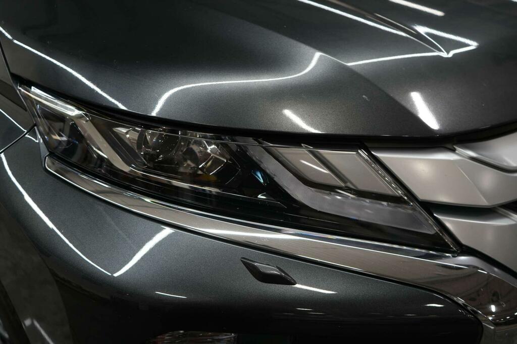 Mitsubishi L200 Dc Barbarian Grey #6