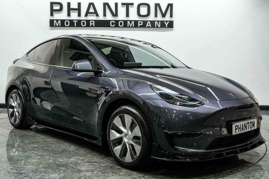 Tesla Model Y Auto Rwd 5dr Grey