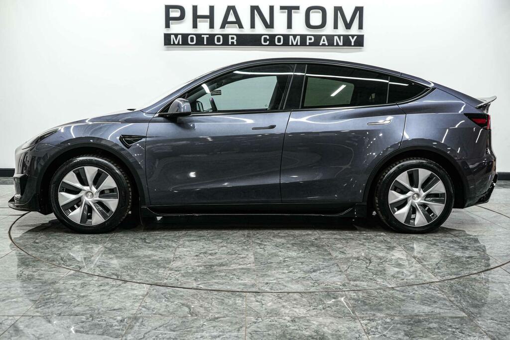 Tesla Model Y Auto Rwd 5dr Grey #3