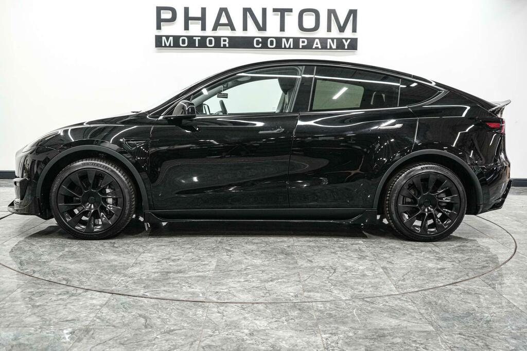 Tesla Model Y Auto Rwd 5dr Black #3