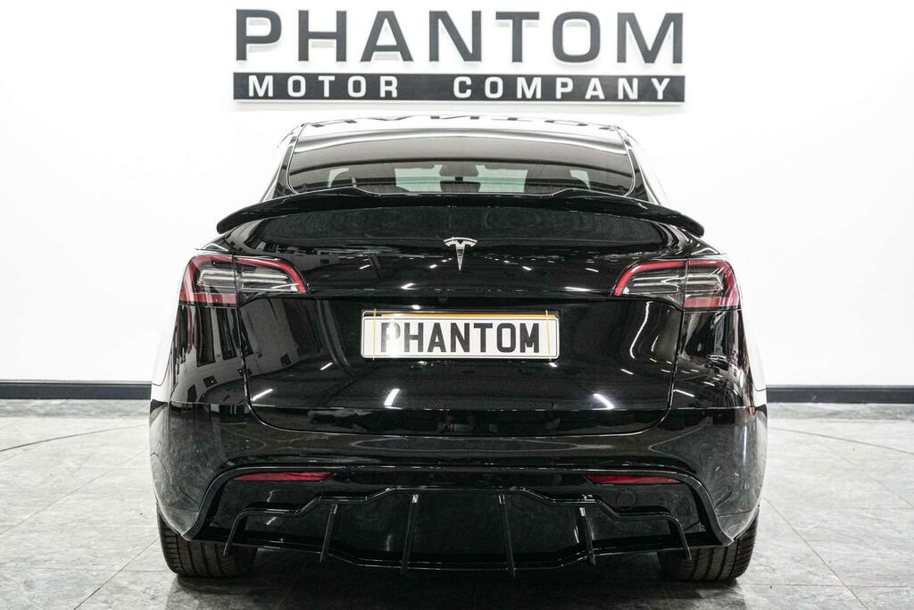 Tesla Model Y Auto Rwd 5dr Black #4