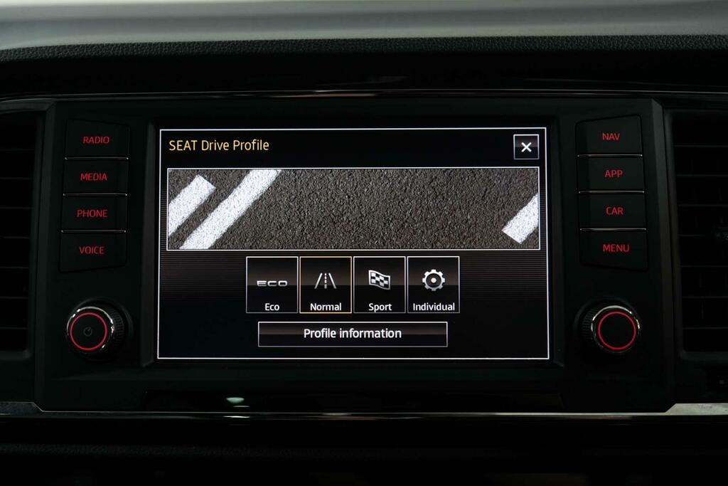 Seat Ateca Suv Grey #36