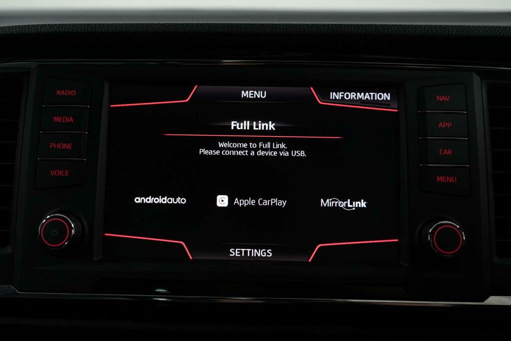 Seat Ateca Suv Grey #33