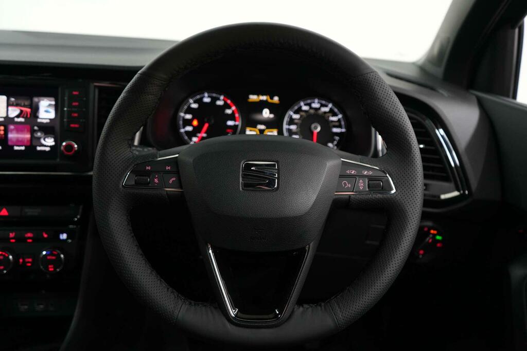 Seat Ateca Suv Grey #42