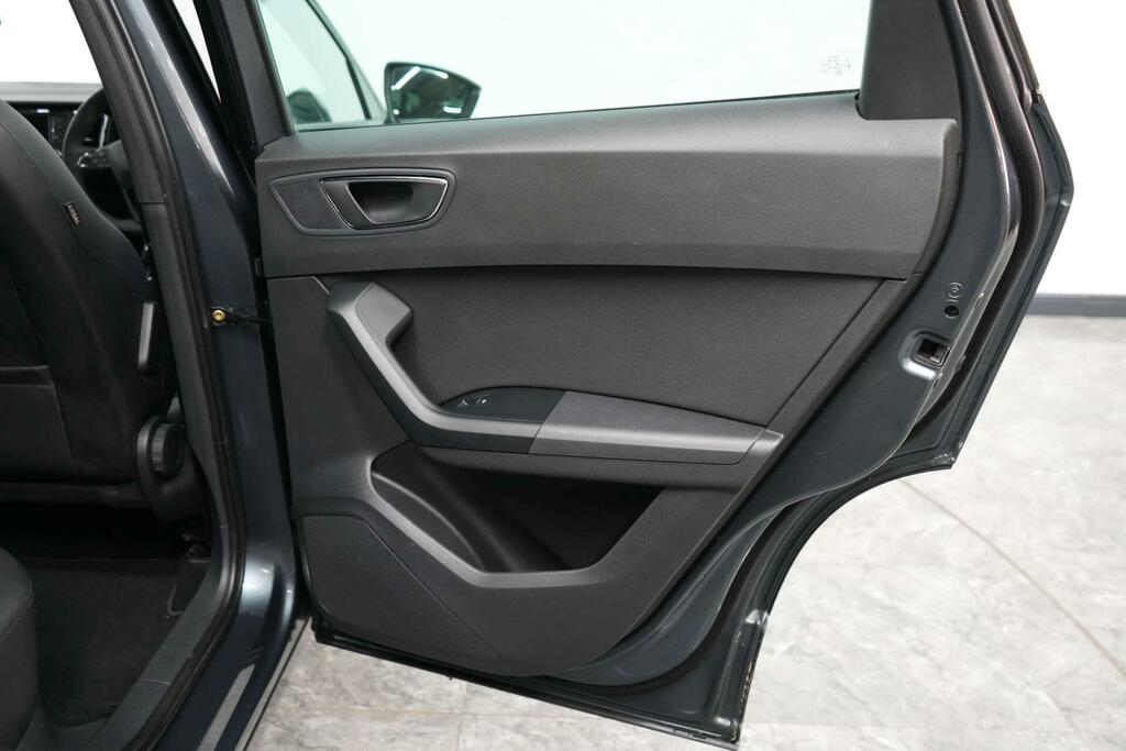 Seat Ateca Suv Grey #17