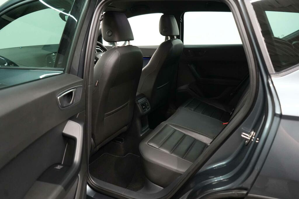 Seat Ateca Suv Grey #16