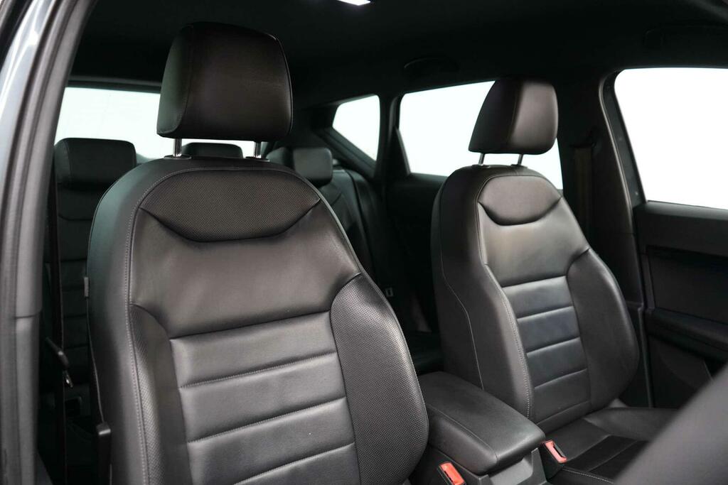 Seat Ateca Suv Grey #19