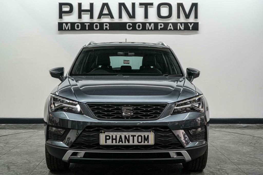 Seat Ateca Xcellence Grey #2