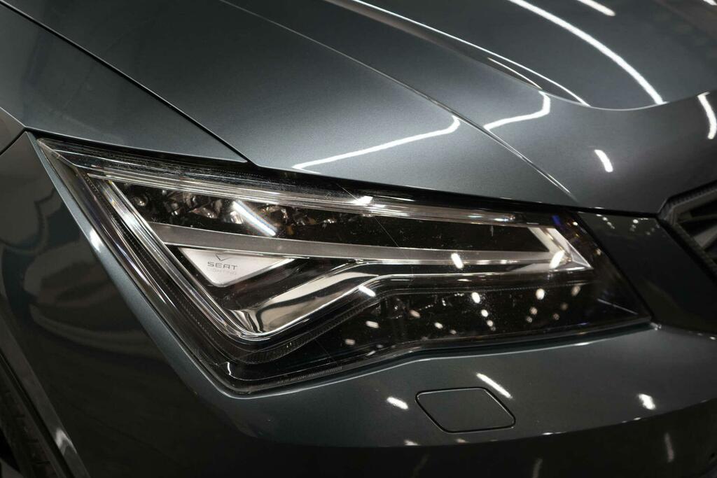 Seat Ateca Xcellence Grey #6