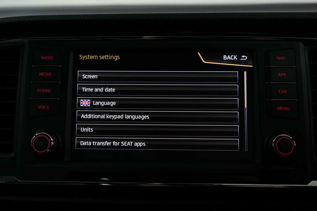 Seat Ateca Suv Grey #34