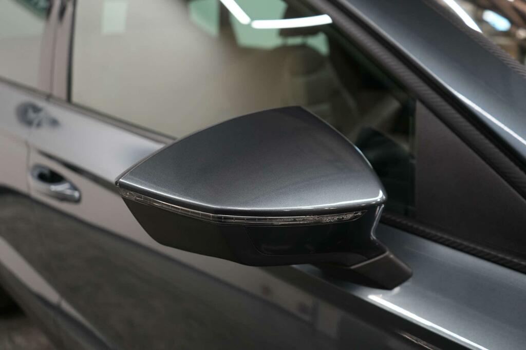 Seat Ateca Suv Grey #8