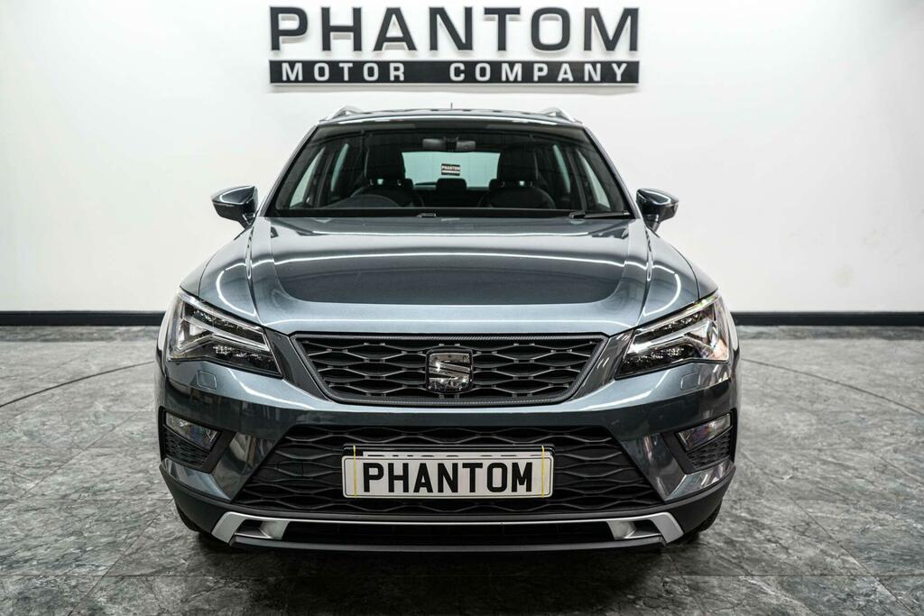 Seat Ateca Xcellence Grey #5