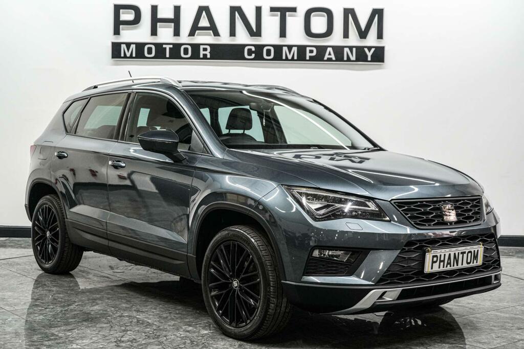 Seat Ateca Xcellence Grey