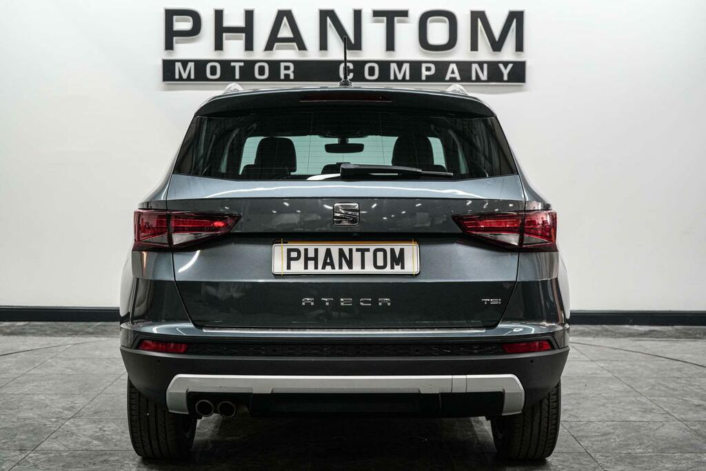 Seat Ateca Xcellence Grey #4