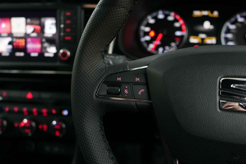 Seat Ateca Suv Grey #38