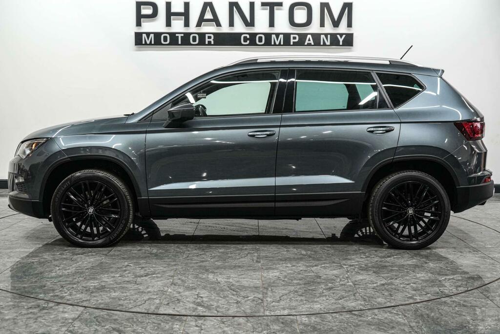 Seat Ateca Xcellence Grey #3