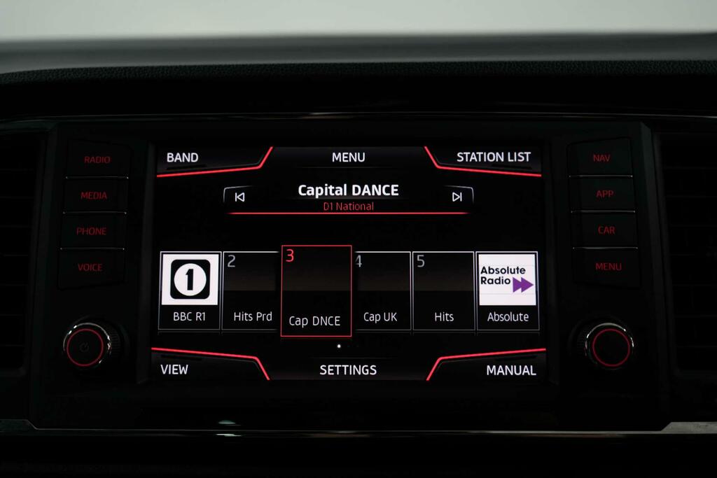 Seat Ateca Suv Grey #30