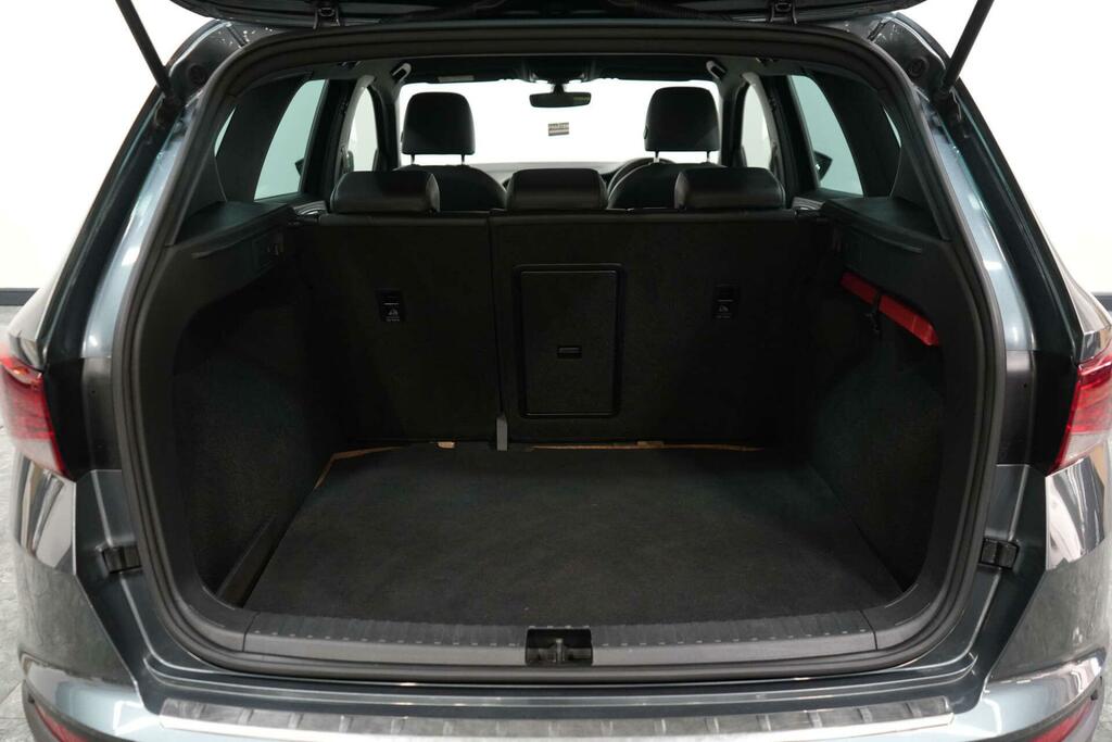 Seat Ateca Suv Grey #10