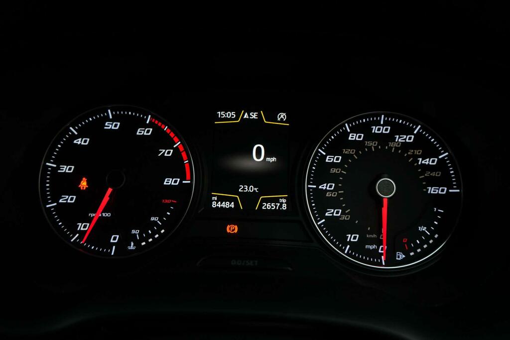 Seat Ateca Suv Grey #41