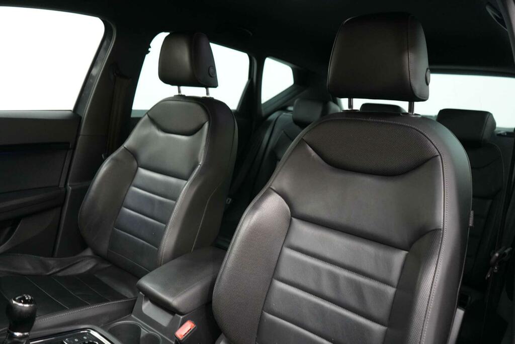 Seat Ateca Suv Grey #15