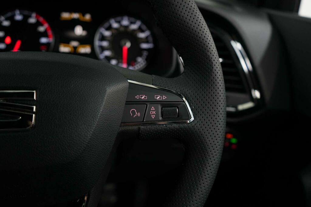 Seat Ateca Suv Grey #39