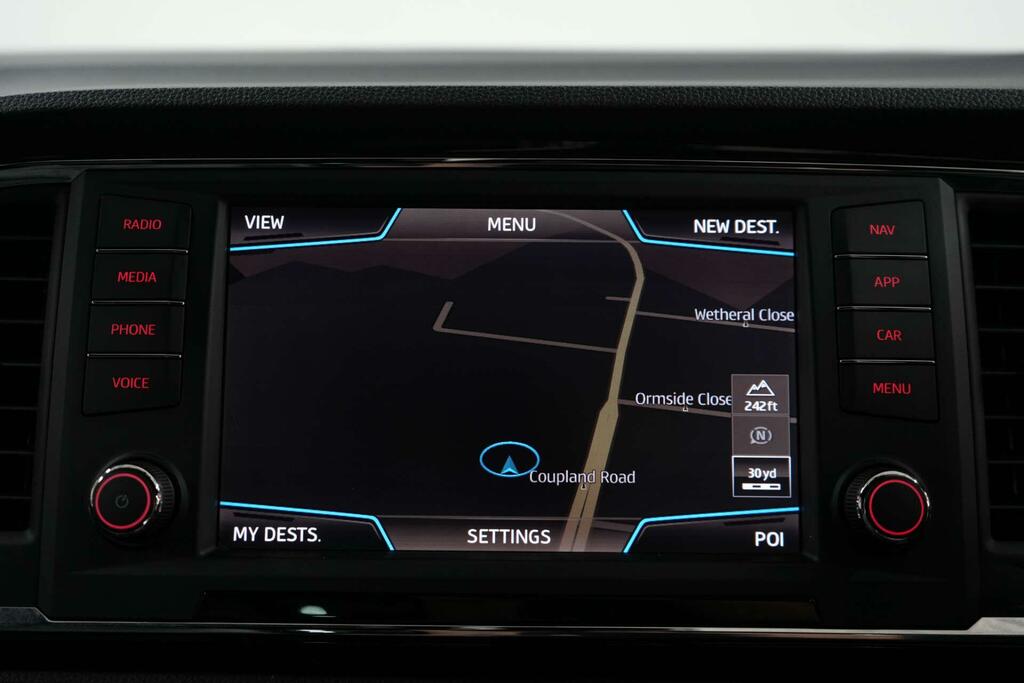 Seat Ateca Suv Grey #31