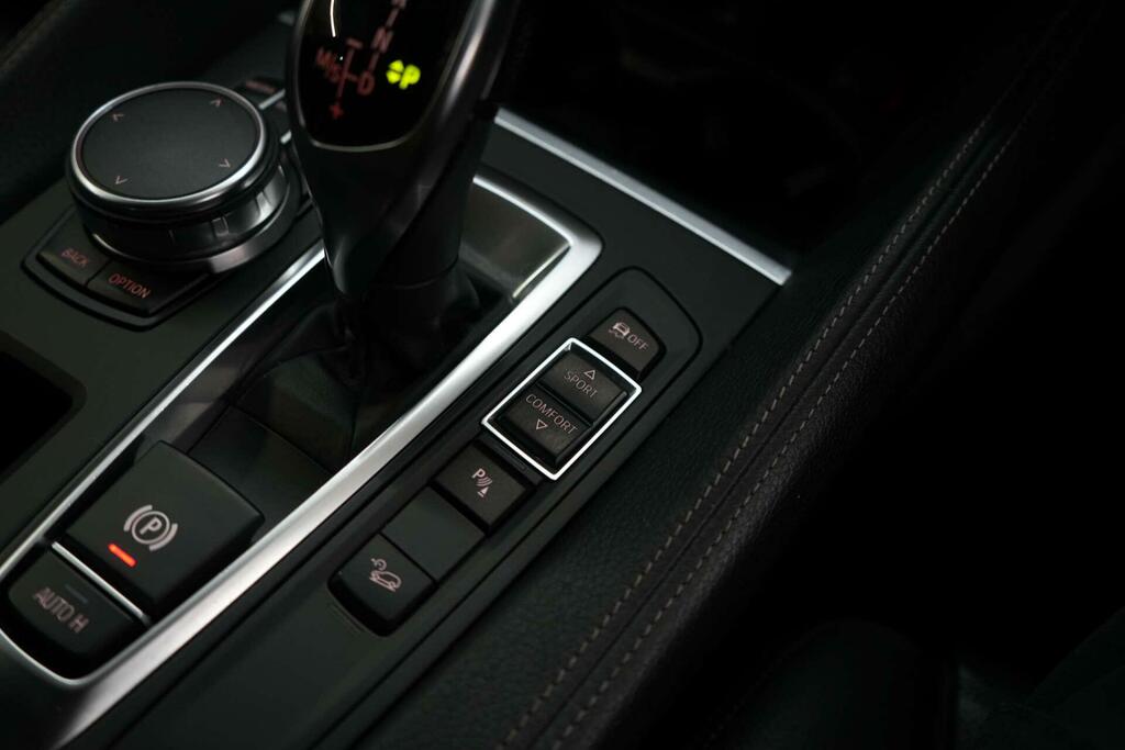 BMW X6 M Black #27