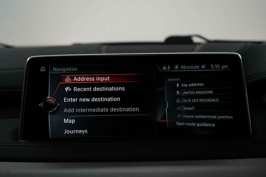 BMW X6 M Black #35