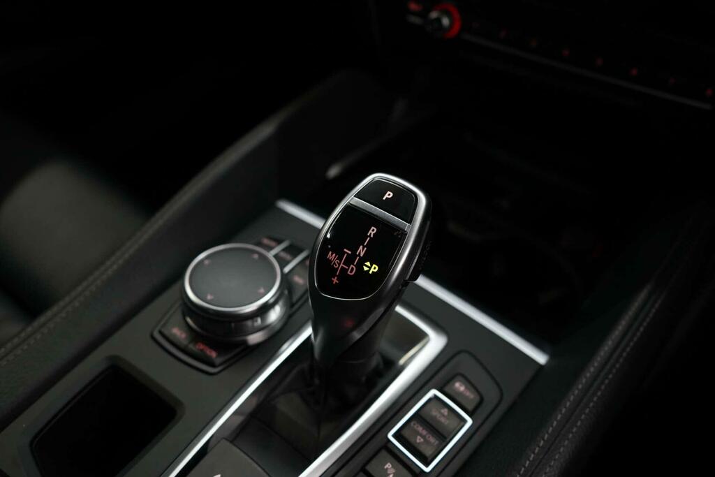 BMW X6 M Black #26