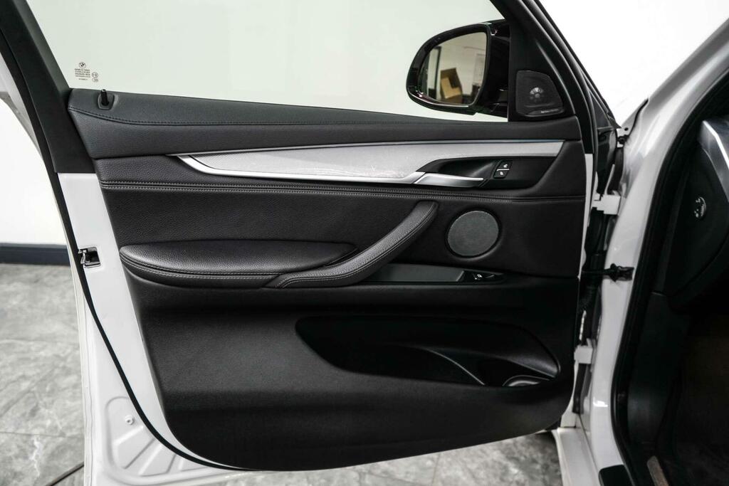 BMW X6 M Black #17