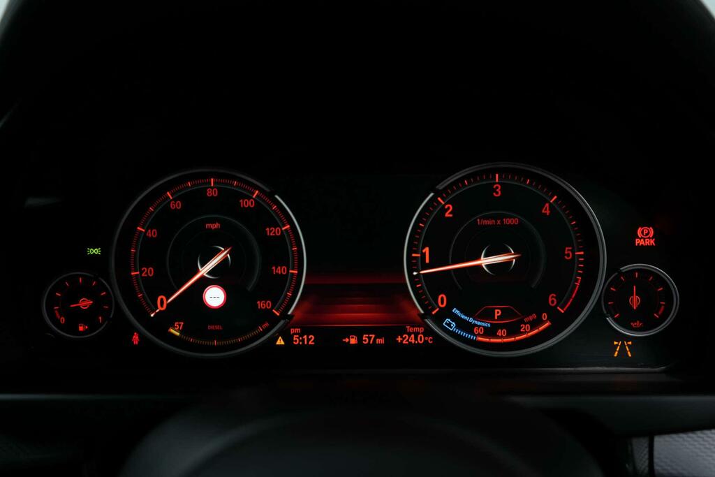 BMW X6 M Black #45