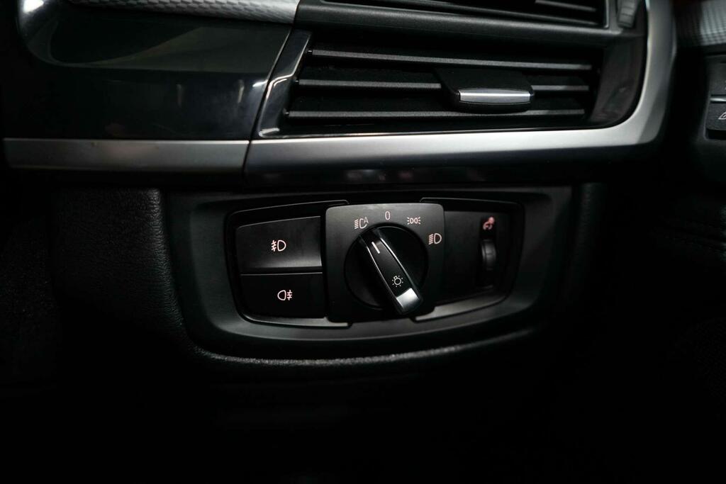 BMW X6 M Black #44