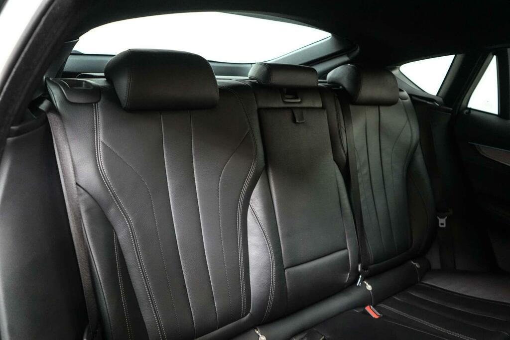 BMW X6 M Black #22