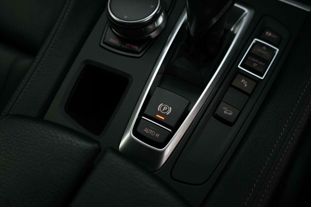 BMW X6 M Black #28