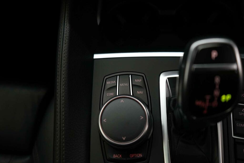 BMW X6 M Black #29