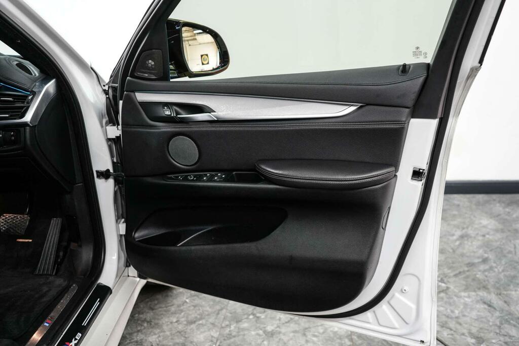 BMW X6 M Black #23