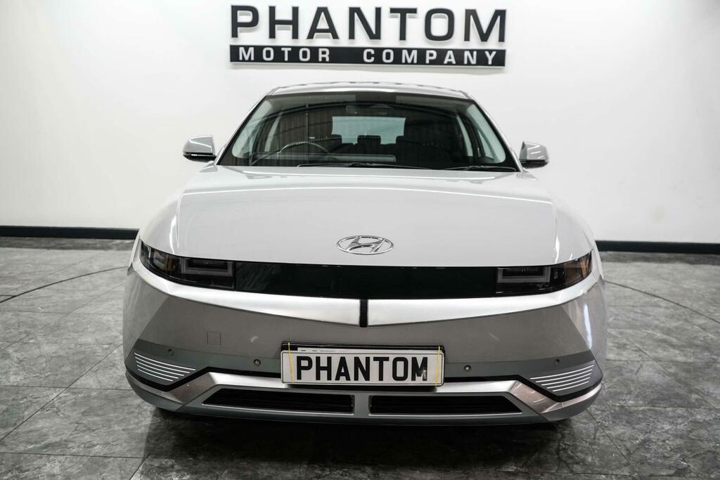 Hyundai Ioniq 5 73Kwh Ultimate Grey #5