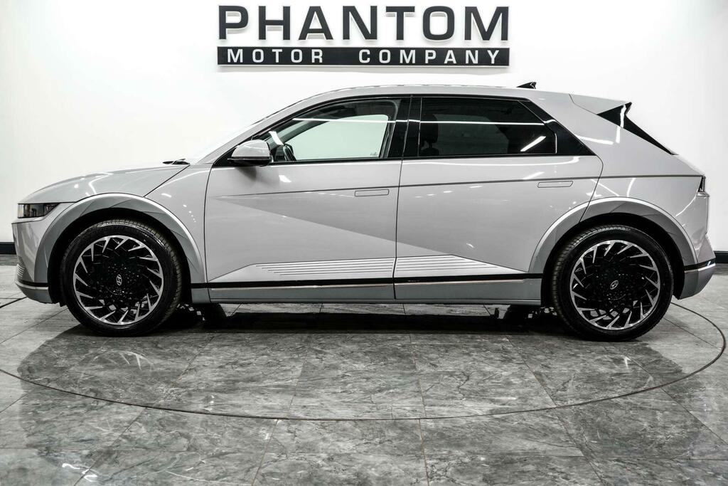 Hyundai Ioniq 5 73Kwh Ultimate Grey #3