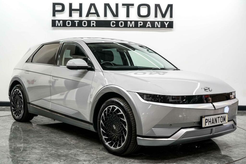 Hyundai Ioniq 5 73Kwh Ultimate Grey