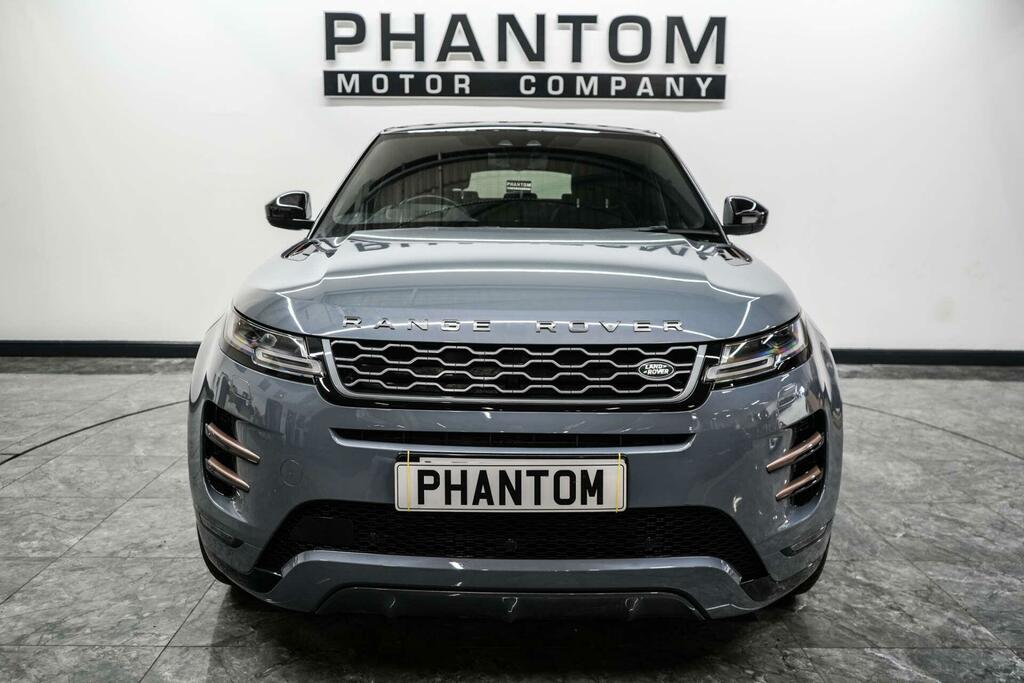 Land Rover Range Rover Evoque First Edition Grey #5