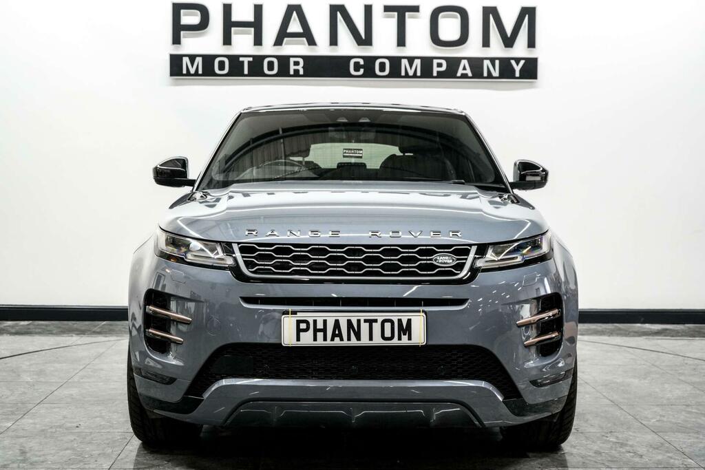 Land Rover Range Rover Evoque First Edition Grey #2