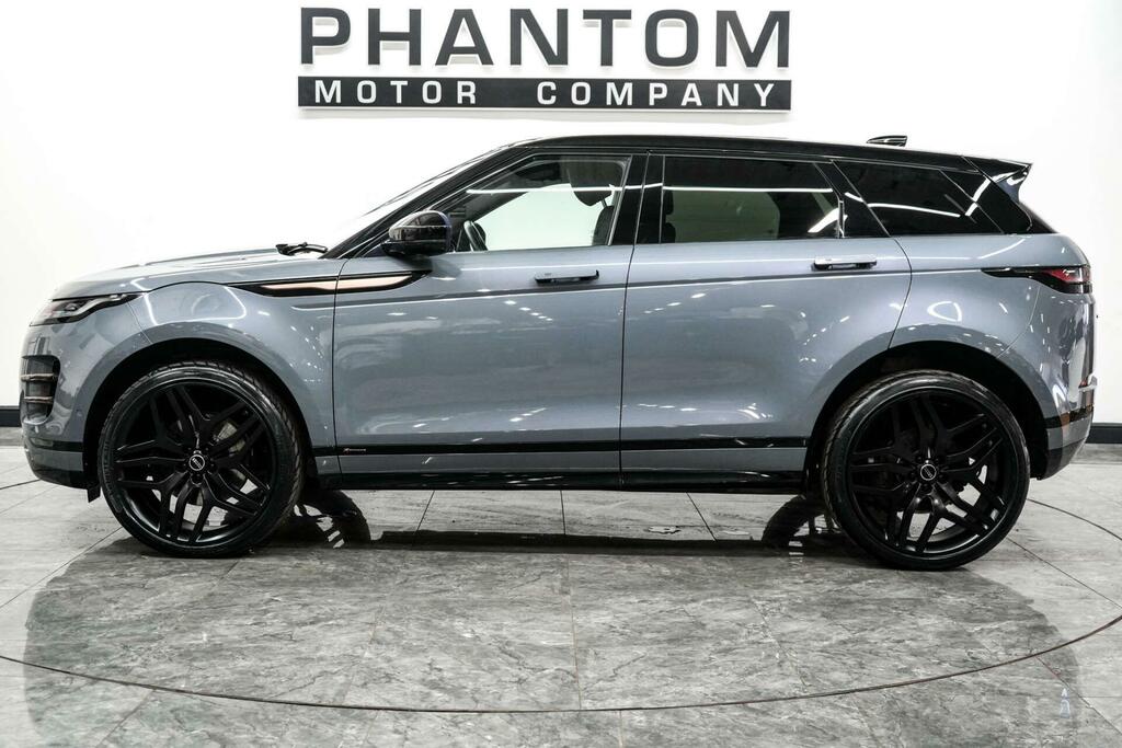 Land Rover Range Rover Evoque First Edition Grey #3