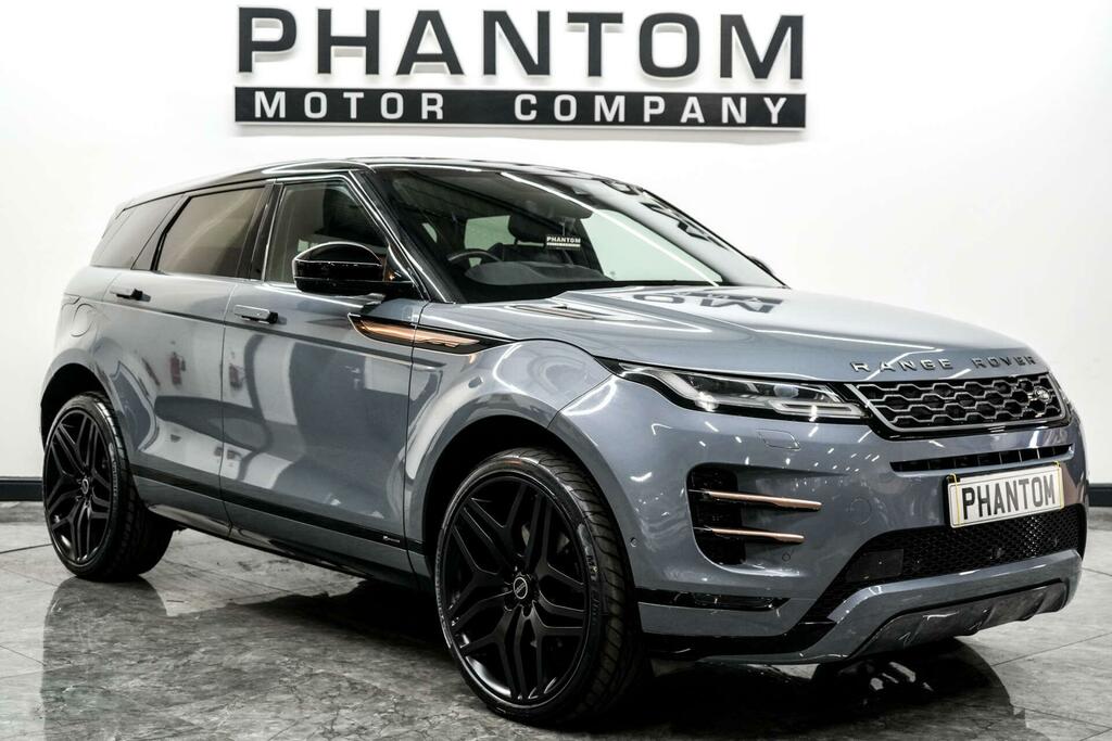 Land Rover Range Rover Evoque First Edition Grey