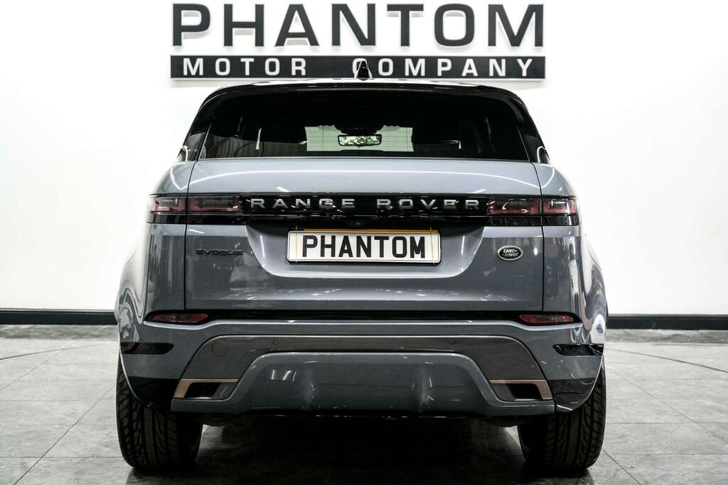 Land Rover Range Rover Evoque First Edition Grey #4