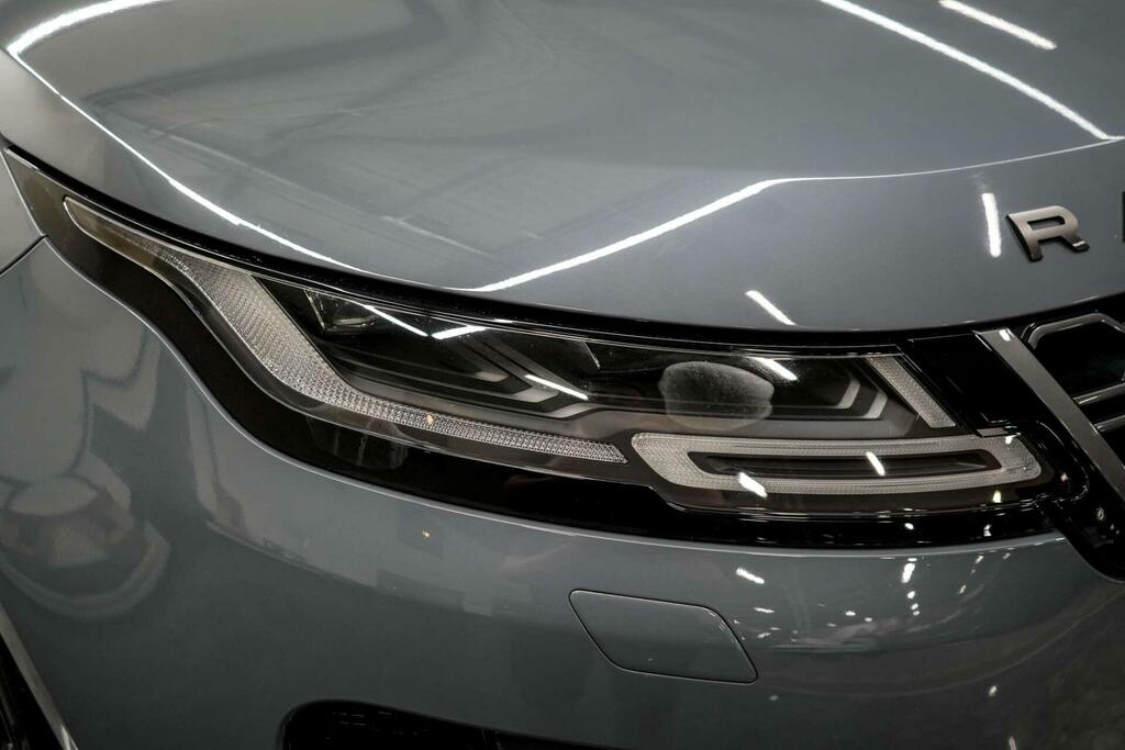 Land Rover Range Rover Evoque First Edition Grey #6