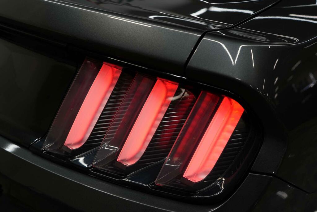 Ford Mustang Red #42