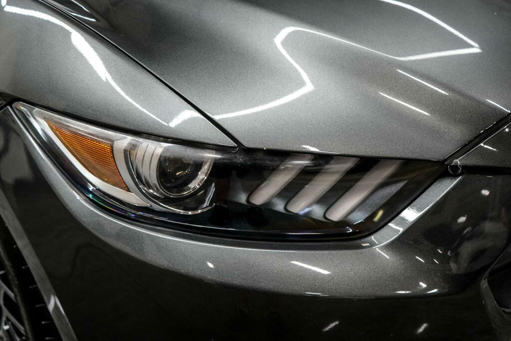Ford Mustang Gt Grey #6