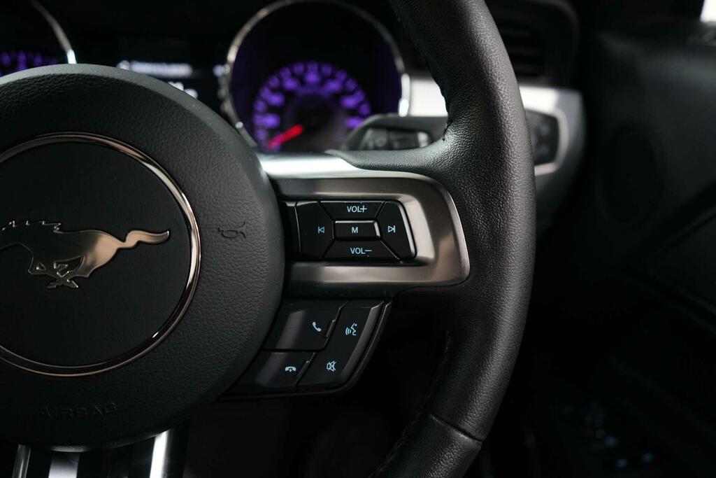 Ford Mustang Red #37